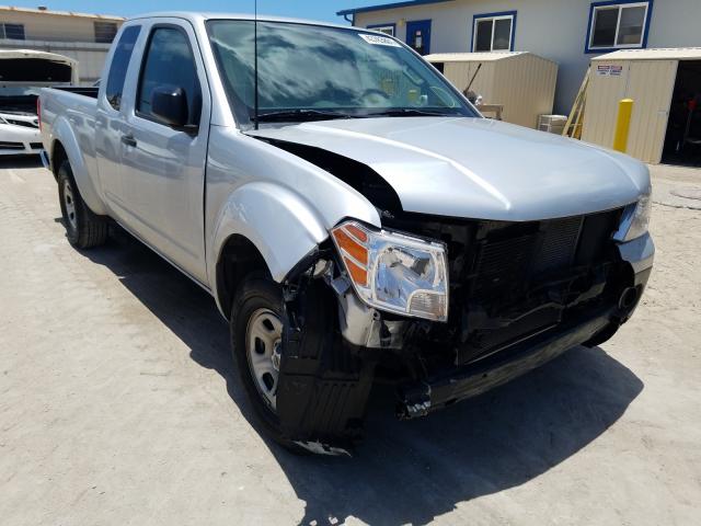 Nissan Frontier s (2014)