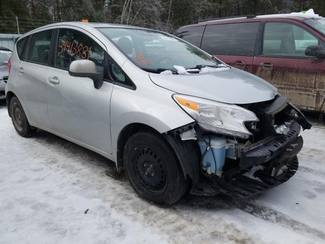 Nissan Versa note (2014)