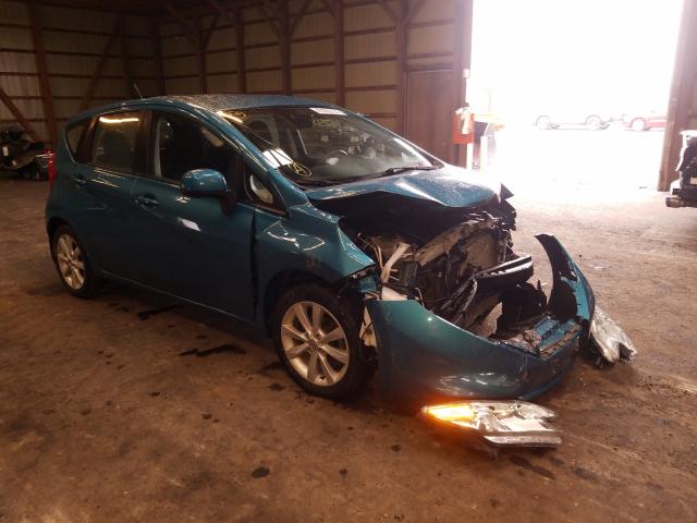 Nissan Versa note (2014)