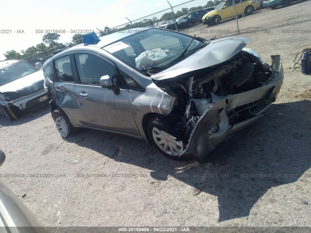 Nissan Versa note (2014)