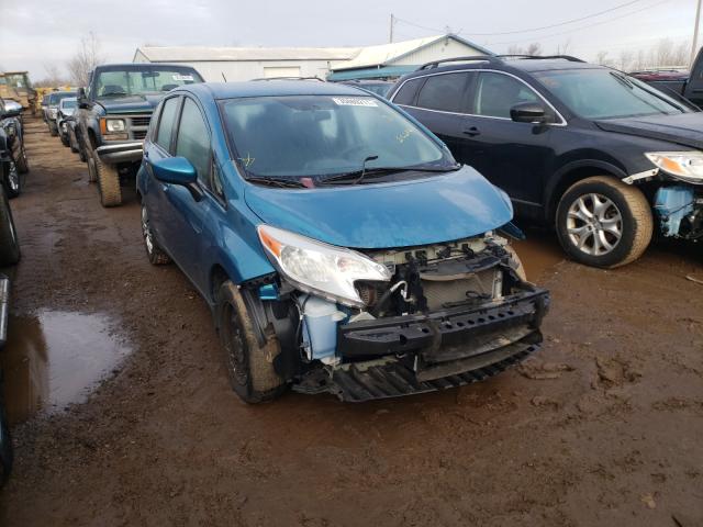 Nissan Versa note (2015)