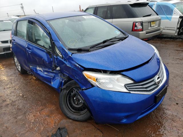 Nissan Versa note (2015)