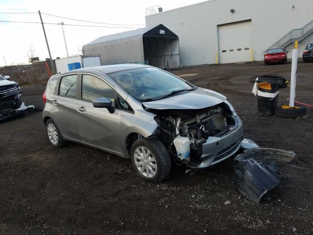 Nissan Versa note (2015)