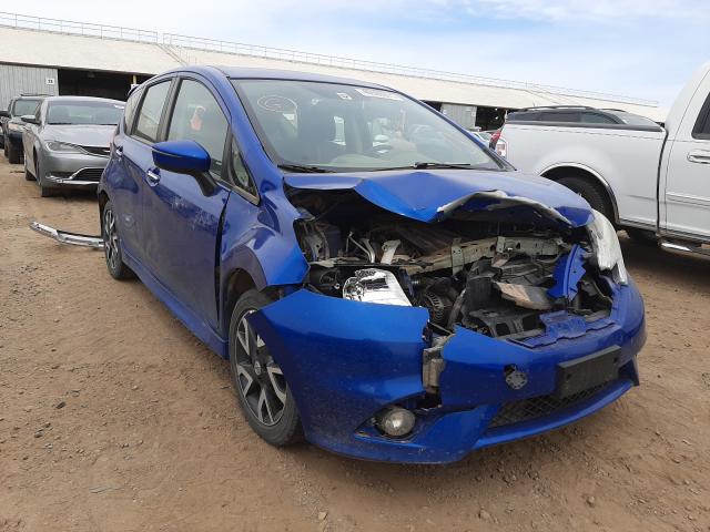 Nissan Versa note (2015)