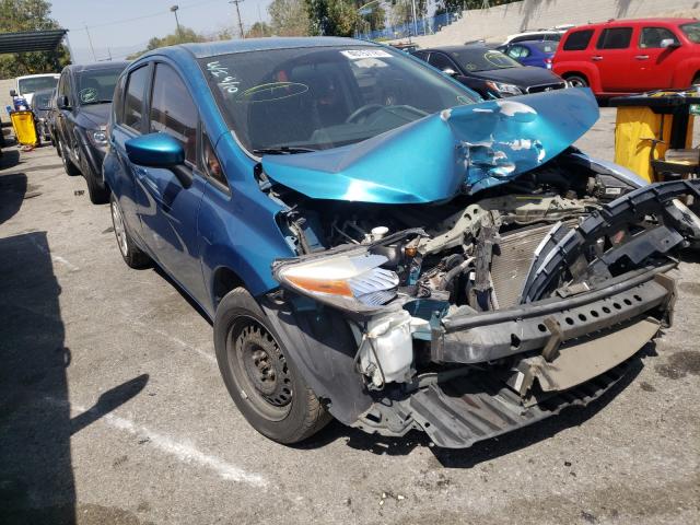 Nissan Versa note (2015)