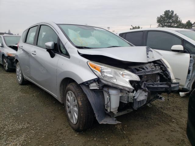 Nissan Versa note (2015)