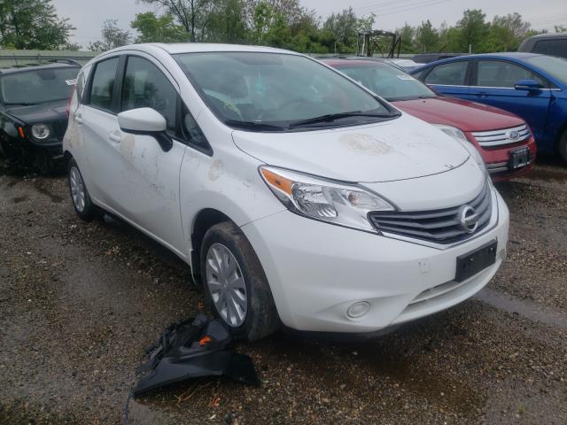 Nissan Versa note (2015)