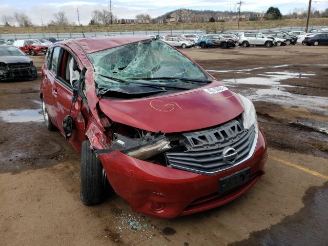Nissan Versa note (2015)
