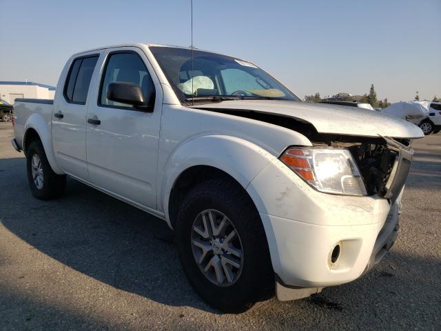 Nissan Frontier s (2016)