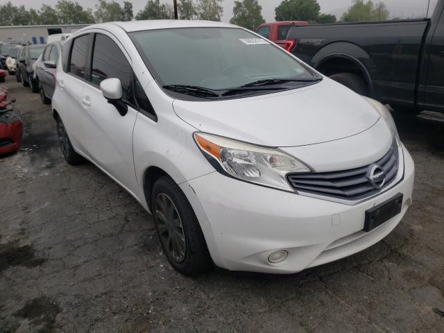 Nissan Versa note (2016)