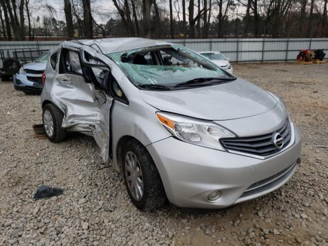 Nissan Versa note (2016)