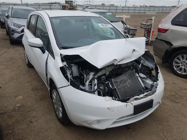 Nissan Versa note (2016)