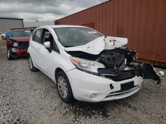 Nissan Versa note (2016)