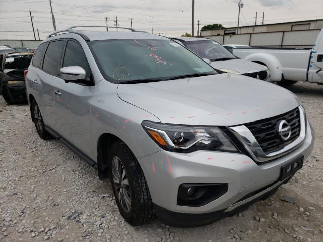 Nissan Pathfinder (2017)