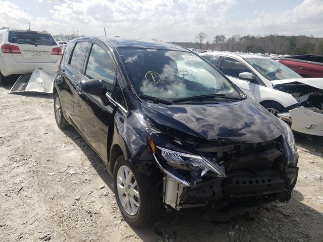 Nissan Versa note (2017)