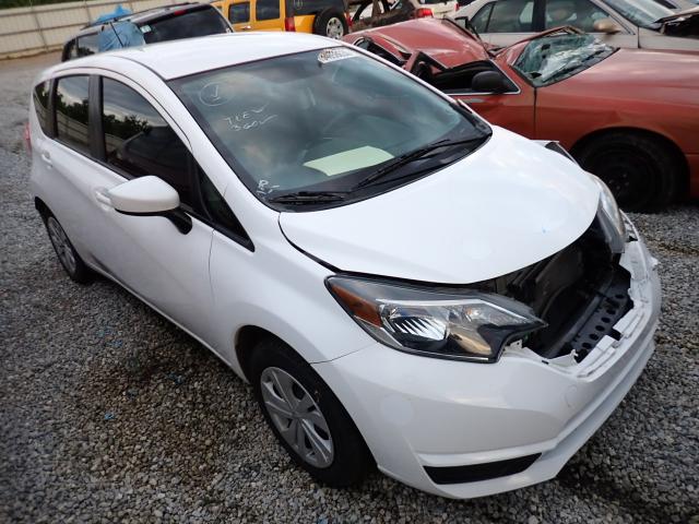 Nissan Versa note (2017)