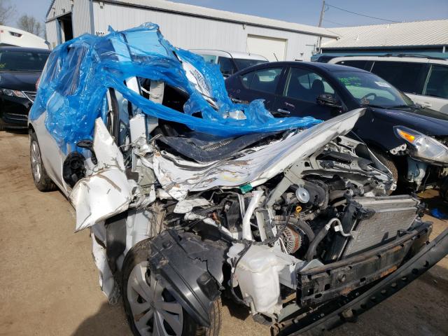 Nissan Versa note (2018)
