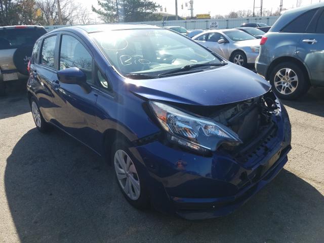 Nissan Versa note (2018)