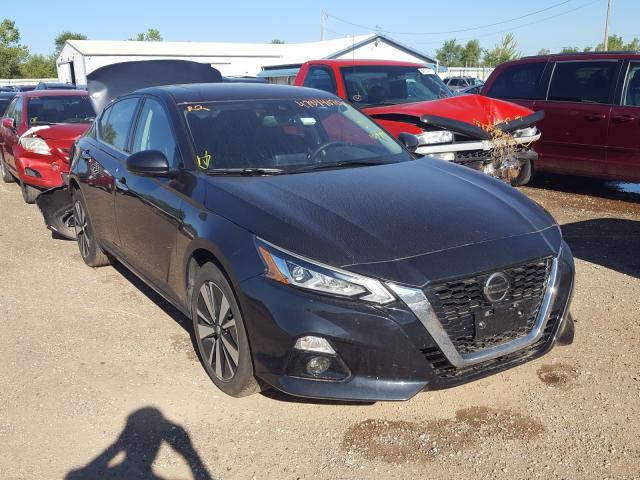 Nissan Altima sv (2020)