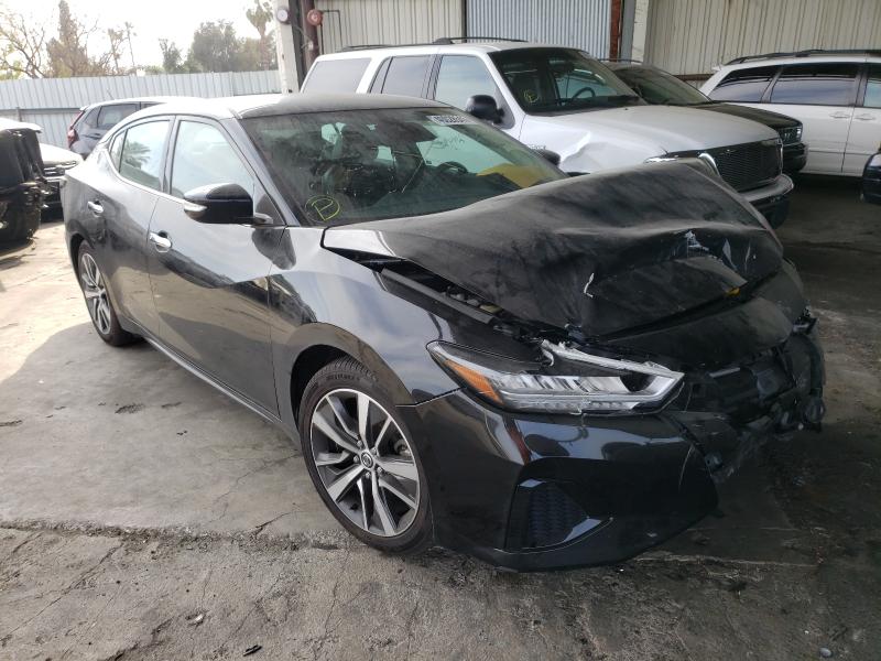 Nissan Maxima sv (2020)