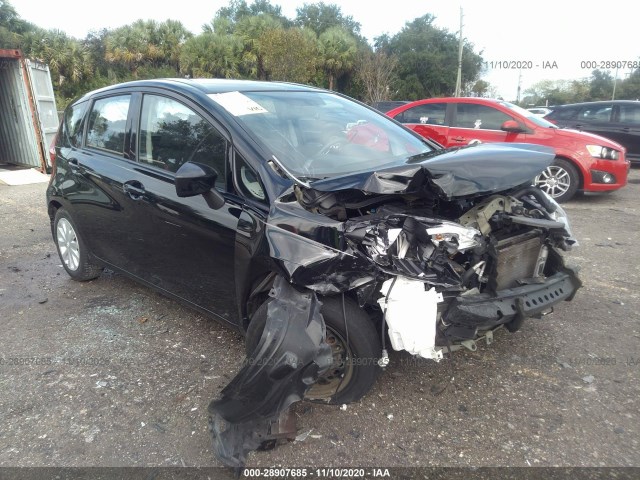 Nissan Versa note (2015)