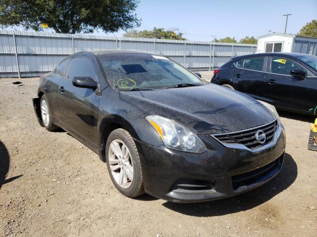 Nissan Altima s (2010)