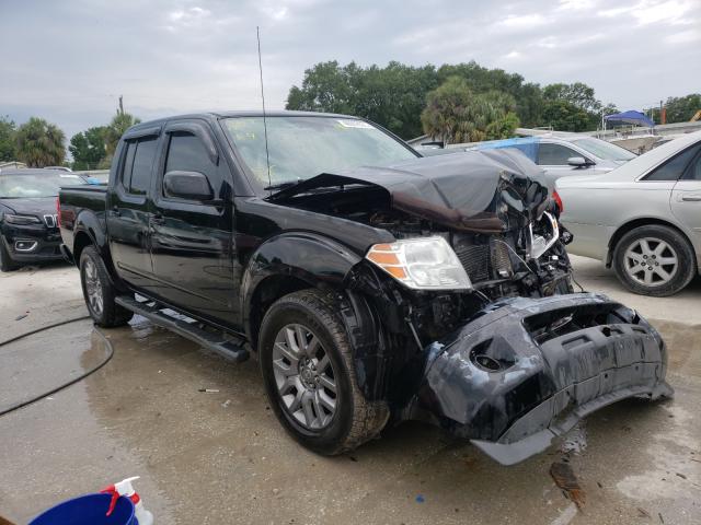 Nissan Frontier s (2012)
