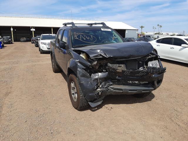 Nissan Frontier s (2012)
