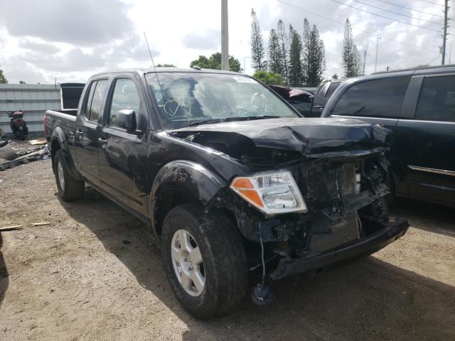 Nissan Frontier s (2013)