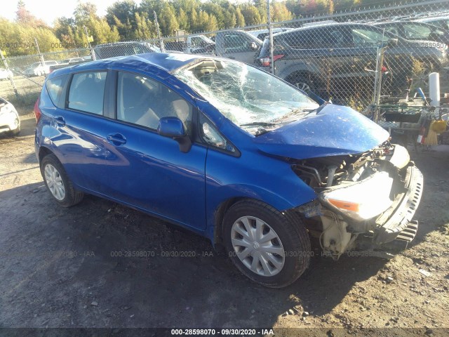 Nissan Versa note (2014)