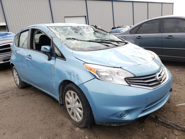 Nissan Versa note (2015)