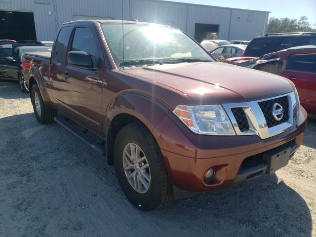 Nissan Frontier s (2017)