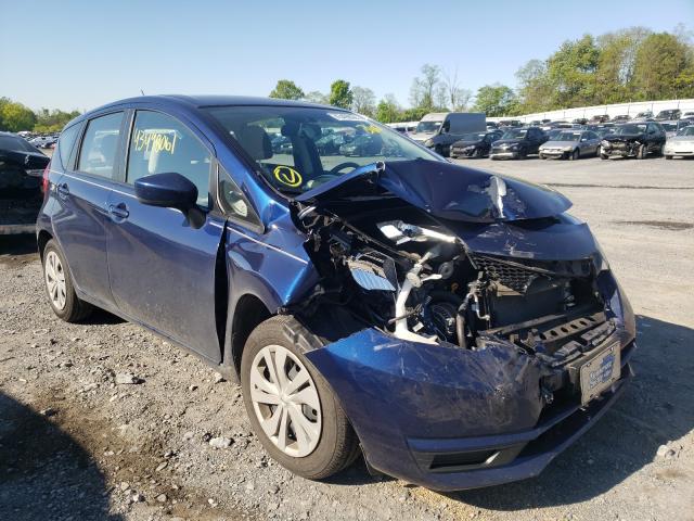 Nissan Versa note (2017)