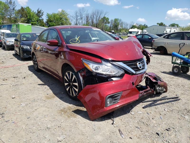 Nissan Altima (2018)