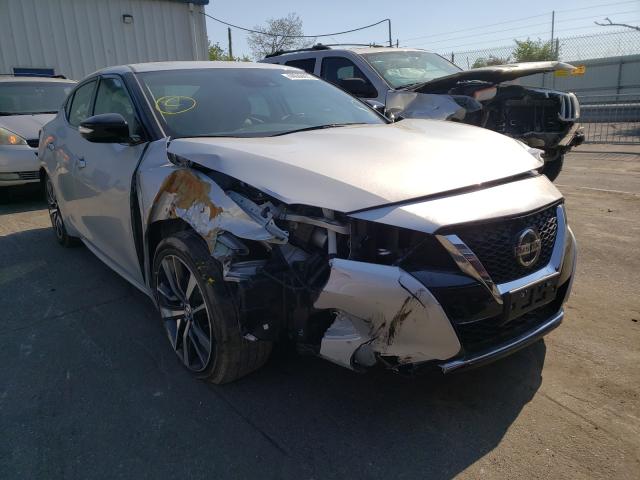 Nissan Maxima sv (2020)