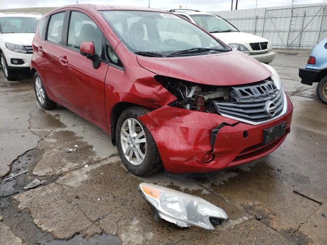 Nissan Versa note (2014)