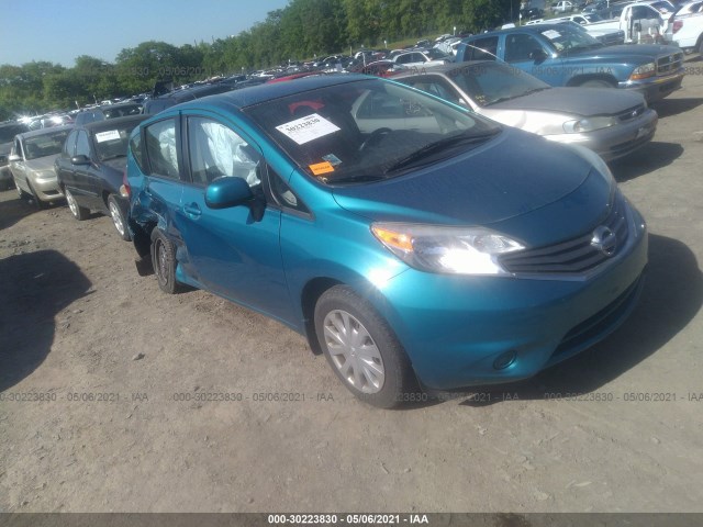 Nissan Versa note (2014)