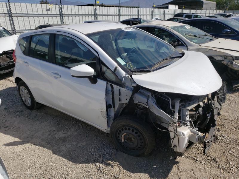 Nissan Versa note (2015)
