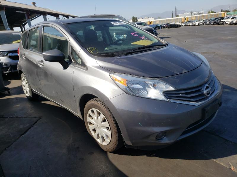 Nissan Versa note (2016)