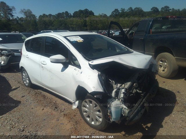 Nissan Versa note (2016)