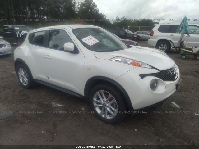 Nissan Juke (2013)