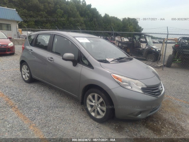 Nissan Versa note (2014)