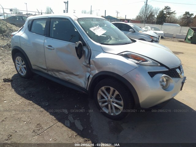 Nissan Juke (2015)