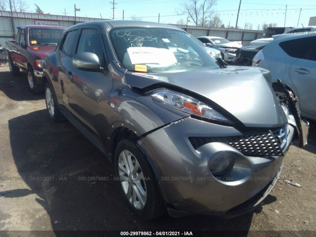 Nissan Juke (2013)