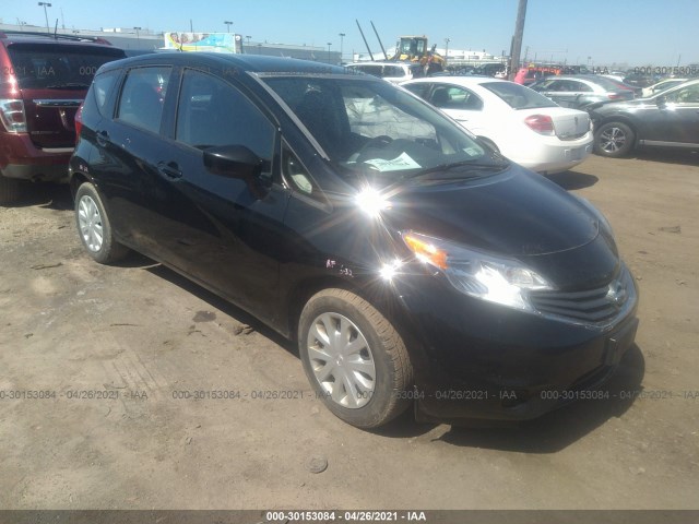 Nissan Versa note (2016)