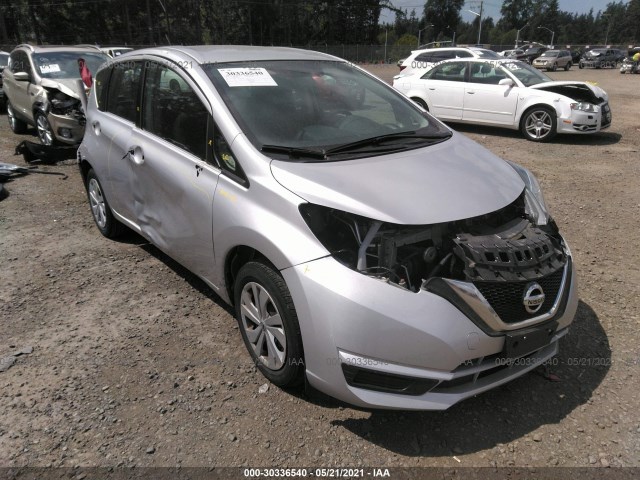 Nissan Versa note (2017)