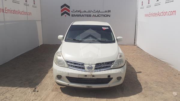 Nissan Tiida (2009)