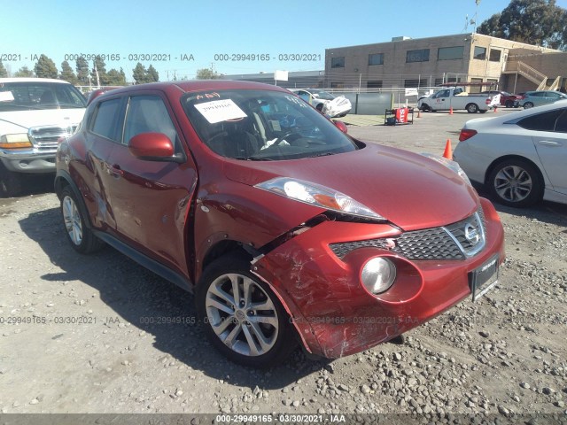 Nissan Juke (2013)