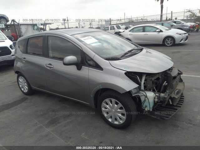 Nissan Versa note (2014)