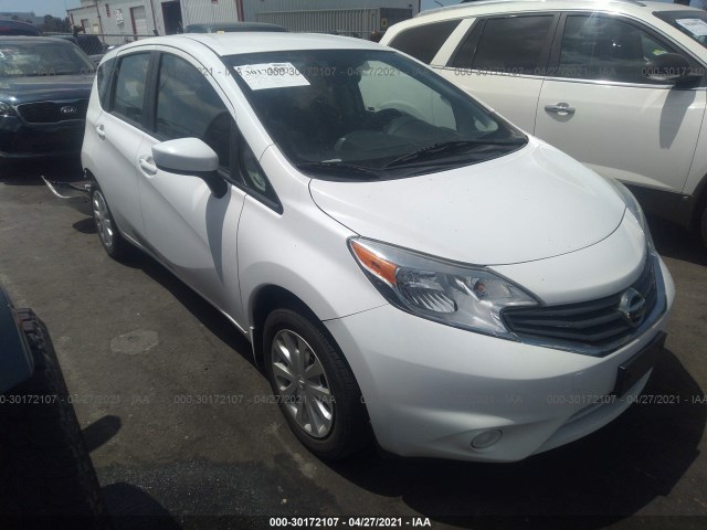 Nissan Versa note (2016)